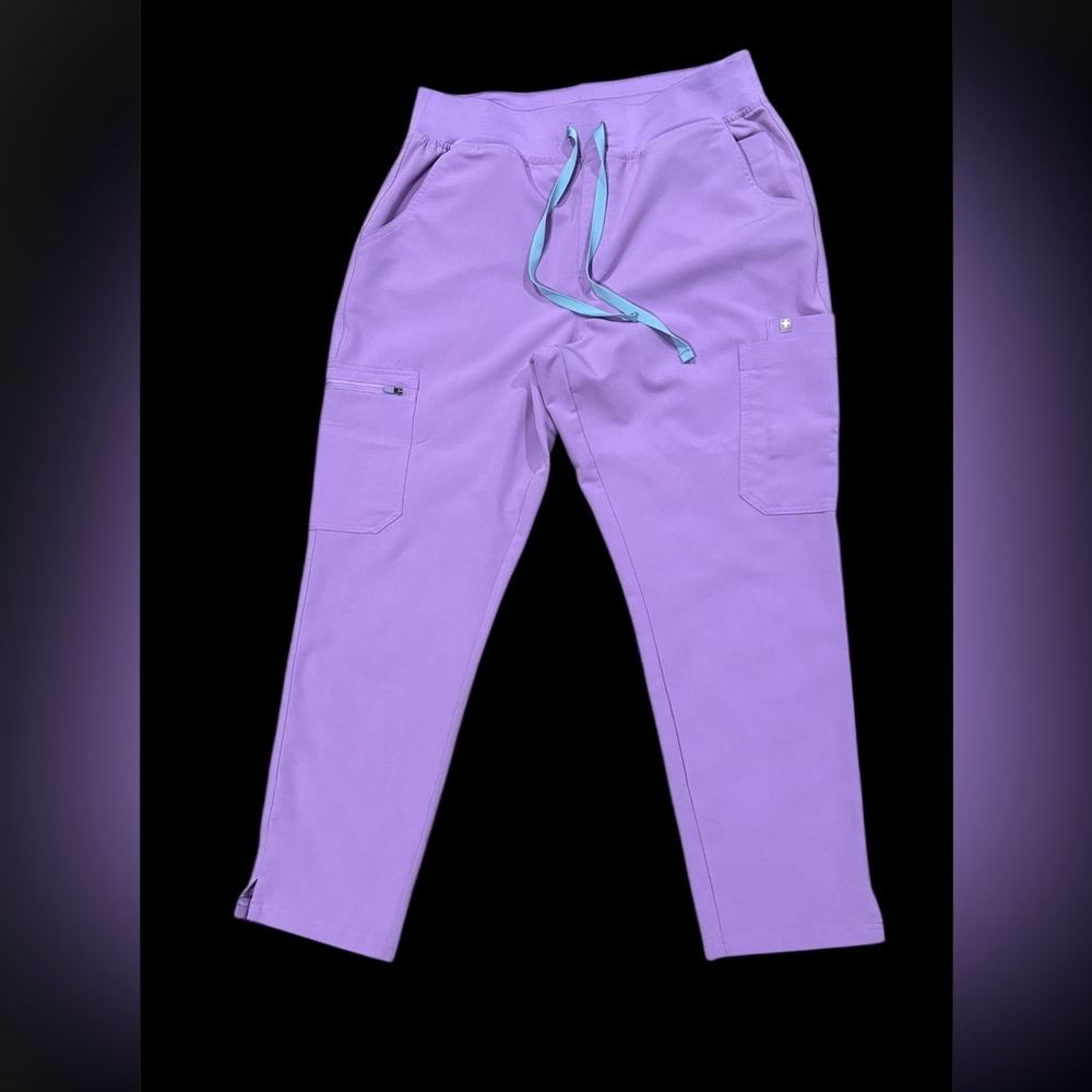 Figs Lilac Dawn Yola Large petite